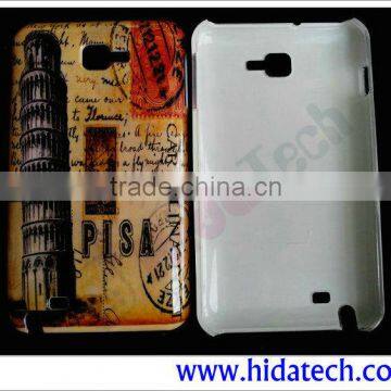 Italy Torre pendente di Pisa Case For Samsung Galaxy Note 2, N7100 Phone Case,IMD Phone Case for Note 2 N7100