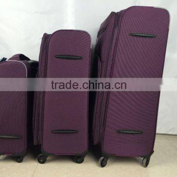 Lightweight 3pcs Spinner Luggage Set photo-5
