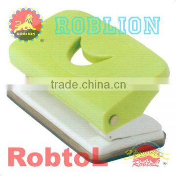 Green and Blue Color Hole Punch (item ID:SNDF) -Mary photo-2