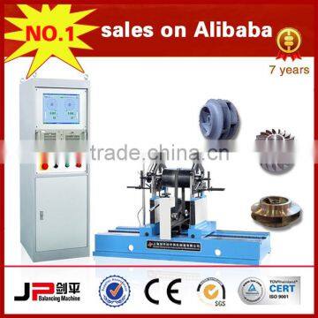 hard bearing balancing machine