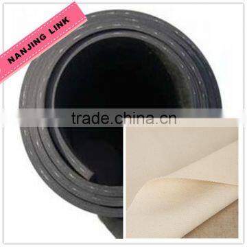 natural rubber with cotton insertion Maximum 3000mm super breadth