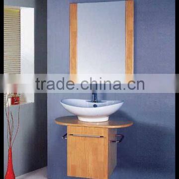 hot sell modern MDF/bamboo furniture bathroom YL-9019