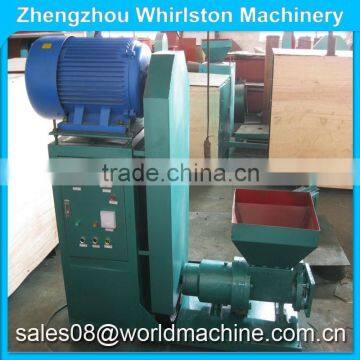 charcoal briquette extruder machine for sale