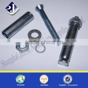 China Supplier Top Quality Galvanized Expansion Anchor Bolt