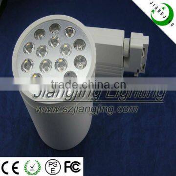 High power moveable 15W LED tracking light bulbs