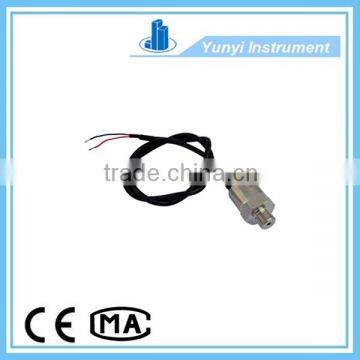 Aerospace oil pressure sensor