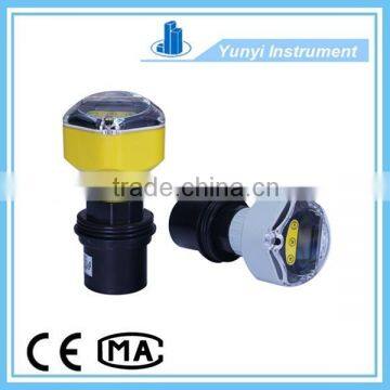 ultrasonic water tank level transmitter