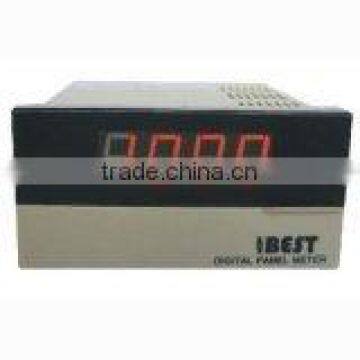 DM8 4 Digit Universal Indicator, Temperature Indicator, Flow Indicator, Pressure Indicator, digital weighing indicator (IBEST)