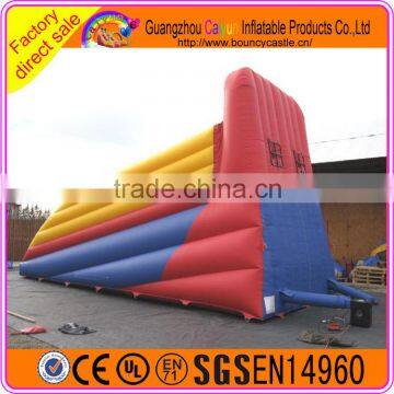 2 People Inflatable Bungee Run Game Outdoor Sports photo-5