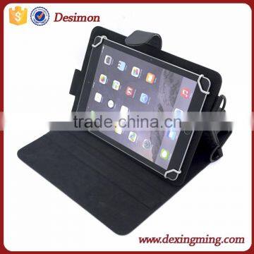 Shoulder Strap Flip Leather Tablet Case for Toughpad FZ-Q1 photo-6