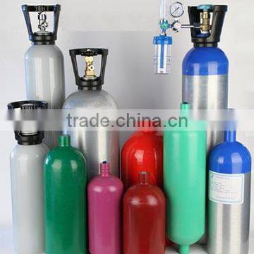 Aluminum Gas Cylinders - Liaoning Metal Technology Co., Ltd