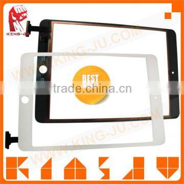 Genuine quality original lcd display glass for ipad mini recycle broken lcd digitizer