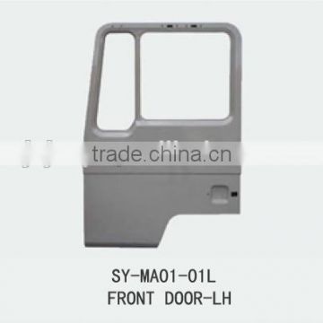 Truck replacement parts front door