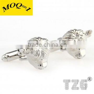 TZG04657 Fashion Cufflink Animal Cuff Link