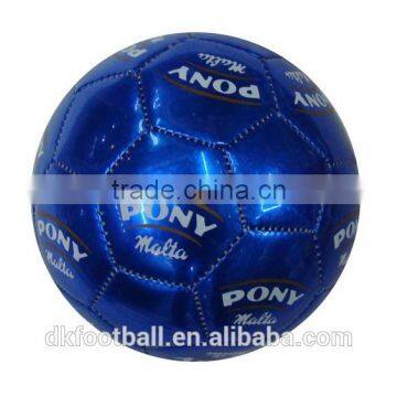 6 P phthalate free machine stitched full size,mini soccer ball LOW MOQ