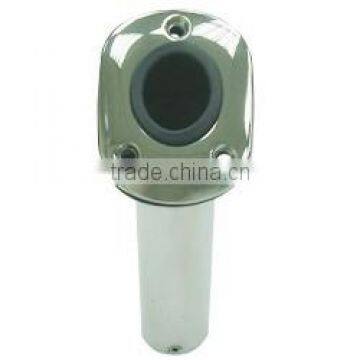 S/S Flush Mount Rod Holder