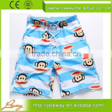 Cheap blank board compression shorts small quantity wholesale