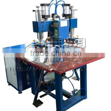 Factory direct sales promotional price pvc fabric welding machine