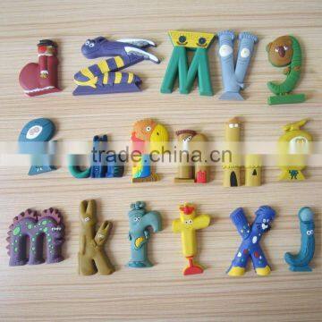 Plastic Letter Gift Toys