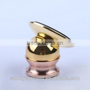 New design China manufacturer magnetic mobile phone car holder