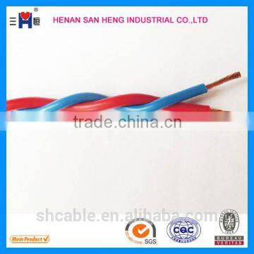 Electrical wire Anti-interference wire twist RVS wire