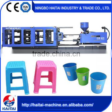 HTW420/JC High Quality auto small plastic injection molding machine