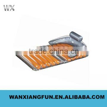 2016 inflatable floating inflatable air mattress inflatable outdoor water tube