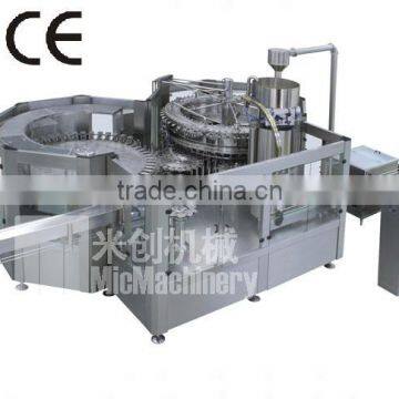 MIC40-40-10 automatic carbonated beverage production line