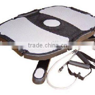 Aerobic Step Products Yoga Aerobic Step Floor Exerciser Adjustable Aerobic Step With Anti-slip Surface photo-5