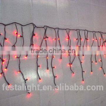 Wholesale Christmas Lcicle Led Lights, Outdoor Use, Xmas Icicle Lights Quality Choice photo-3