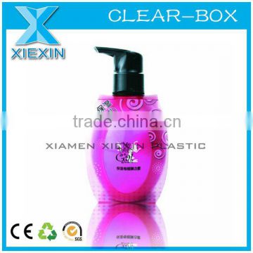 cosmetic pvc box clear perfume box packaging