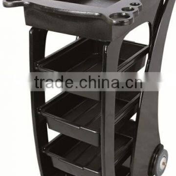 Hair dressing tools salon trolley