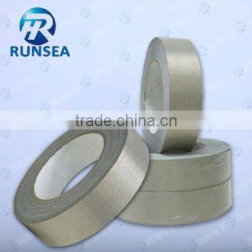 electrical conductive tape/Double Coated Glass Fabric Thermally Conductive Tape