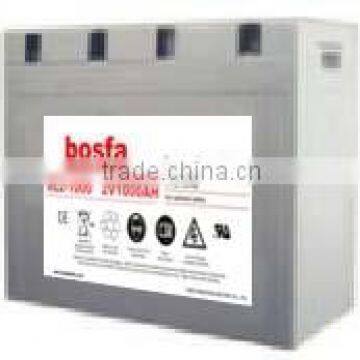 12v battery 1000ah long life battery 2v1000ah