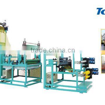 Orange Plastic Safety Fence Net Machine