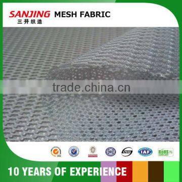 Jinjiang Manufacturing 100 Polyester Mesh Fabric for Bags