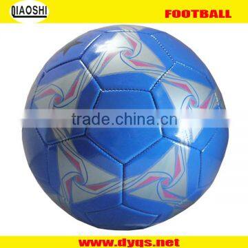 2016 New Design Cheap Price Size 5 Machine-sewing Pu PVC American Football Zhejiang Jinhua Quality Choice photo-4