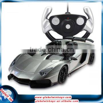 5-channel high speed racing car with a 1:14 rc car body, emulation model with opening doors                        
                                                                                Supplier's Choice