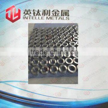 Titanium Round Bushing Ring