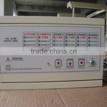 fire alarm control panel(1-4Zone)