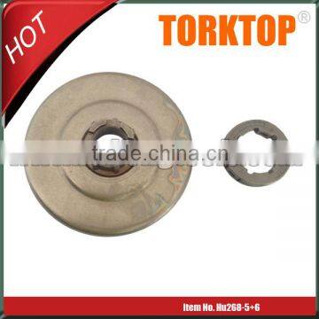 chain saw sprocket 268