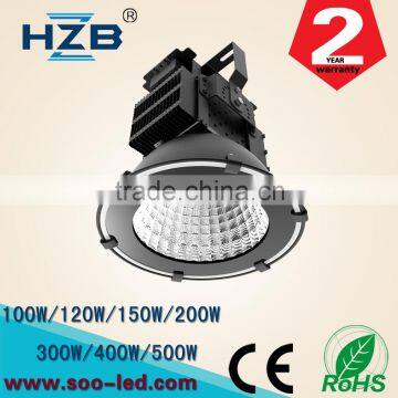 Ip65 light fixture 400w metal halide spot lamp high power led cob flood light with factory price