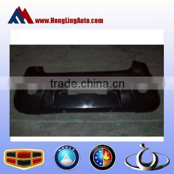 Rear bumper GC3 Geely auto spare parts for Emgrand ec7