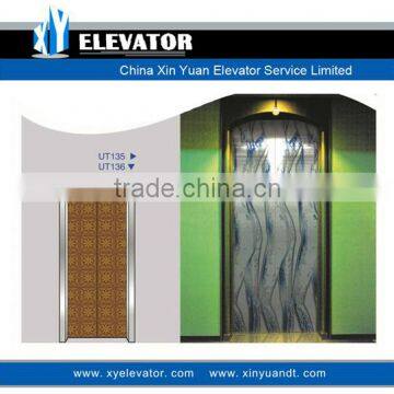 residential elevator landing door design elevator door panel design