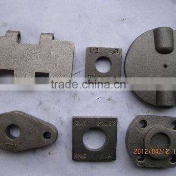 Disk casting precision for valve, industial part