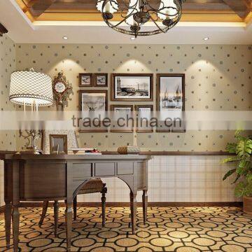 Hot Selling Non Woven Wallpaper for House Decoration Wallpaper