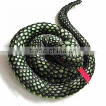 Hot new 2014 snake stuffed animal toy for kids