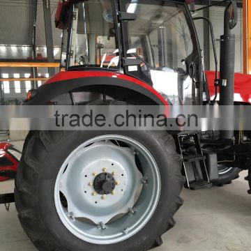 Most Popular 80HP 4WD LY804 Chinese Agricultural Tractors Price