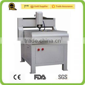 Big Discount!! Cnc 6090 Mini Machine Engraving on Metal for Sale