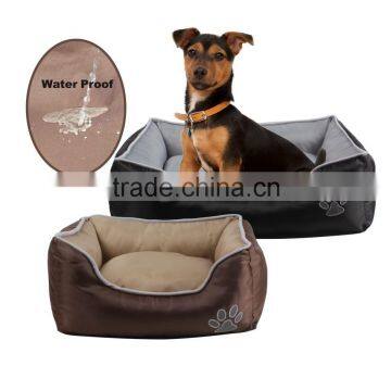 Wholesale High Quality Water- Proof Oxford dog bed